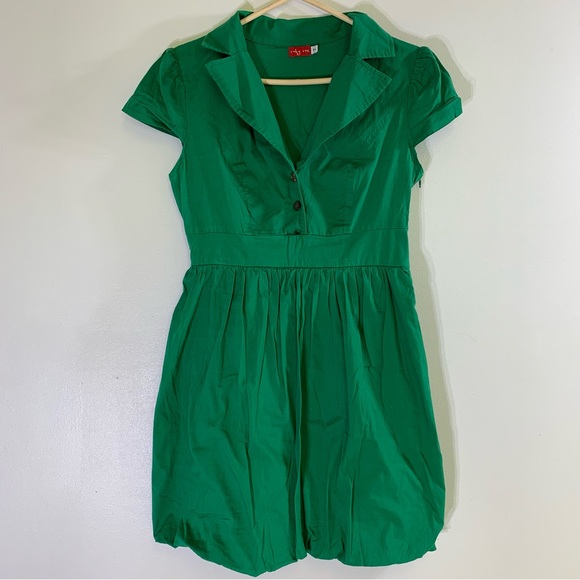 Y2K Ruby Rox Bubble Dress - Picture 8 of 12